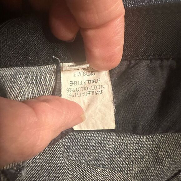 Helmut Lang jeans 29 fab worker dark - Picture 8 of 11